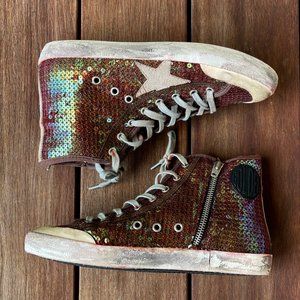 Golden Goose Deluxe Brand FRANCY Sneakers